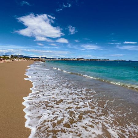 Les Cactus Frejus Plage Dış mekan fotoğraf