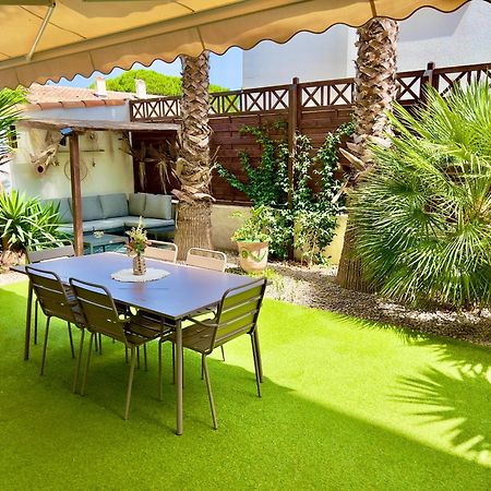 Les Cactus Frejus Plage Dış mekan fotoğraf