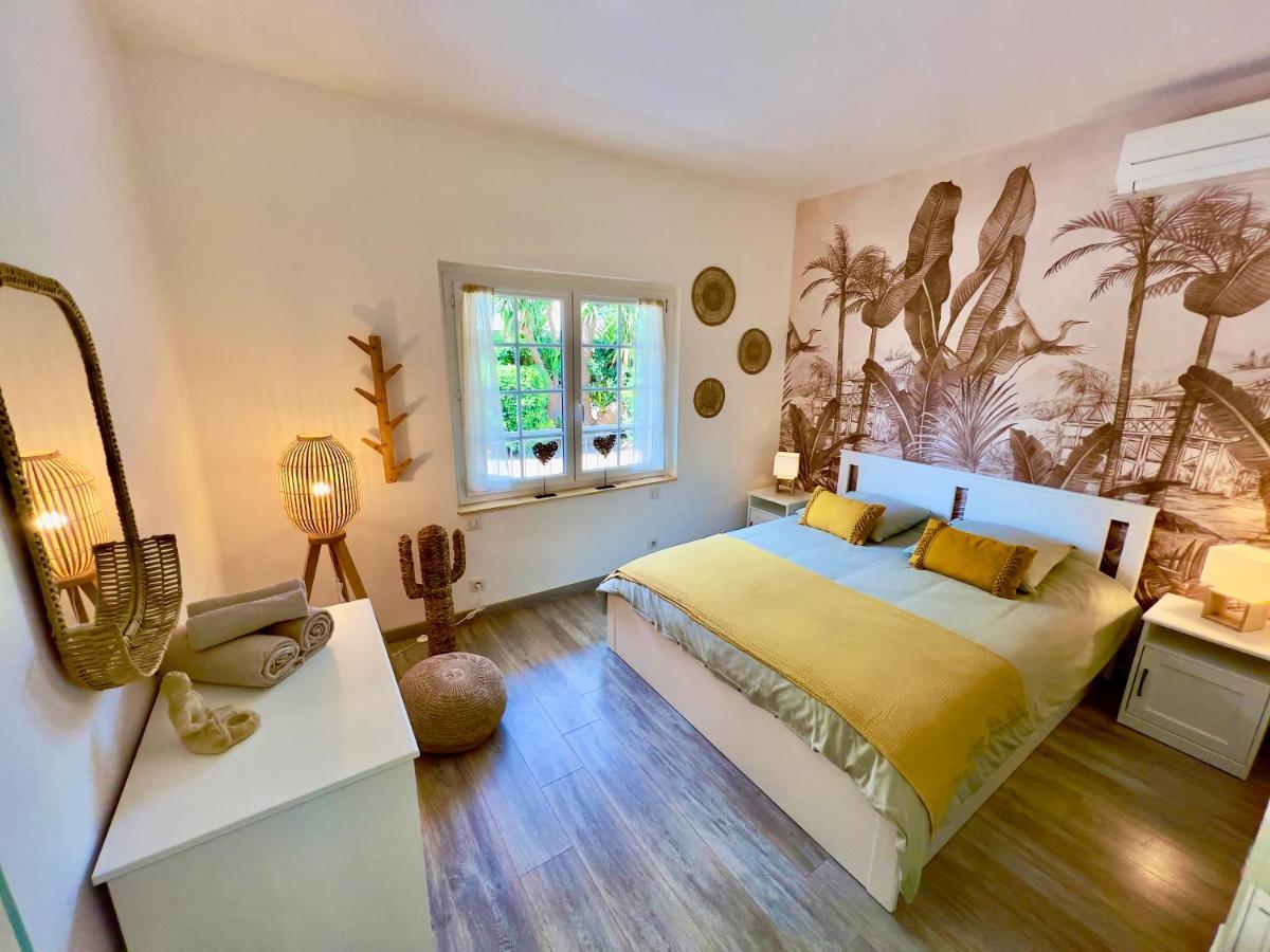 Les Cactus Frejus Plage Dış mekan fotoğraf