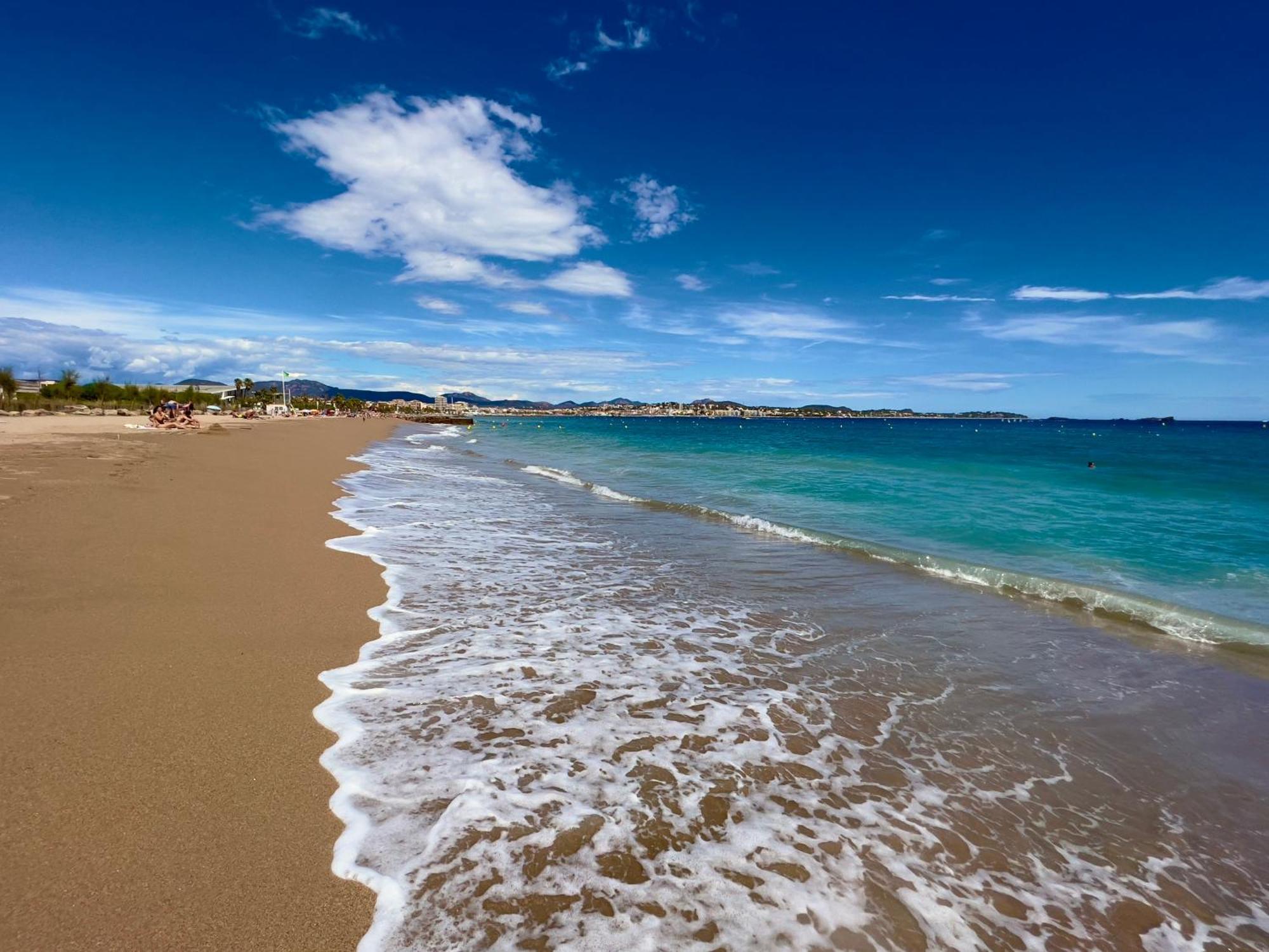 Les Cactus Frejus Plage Dış mekan fotoğraf