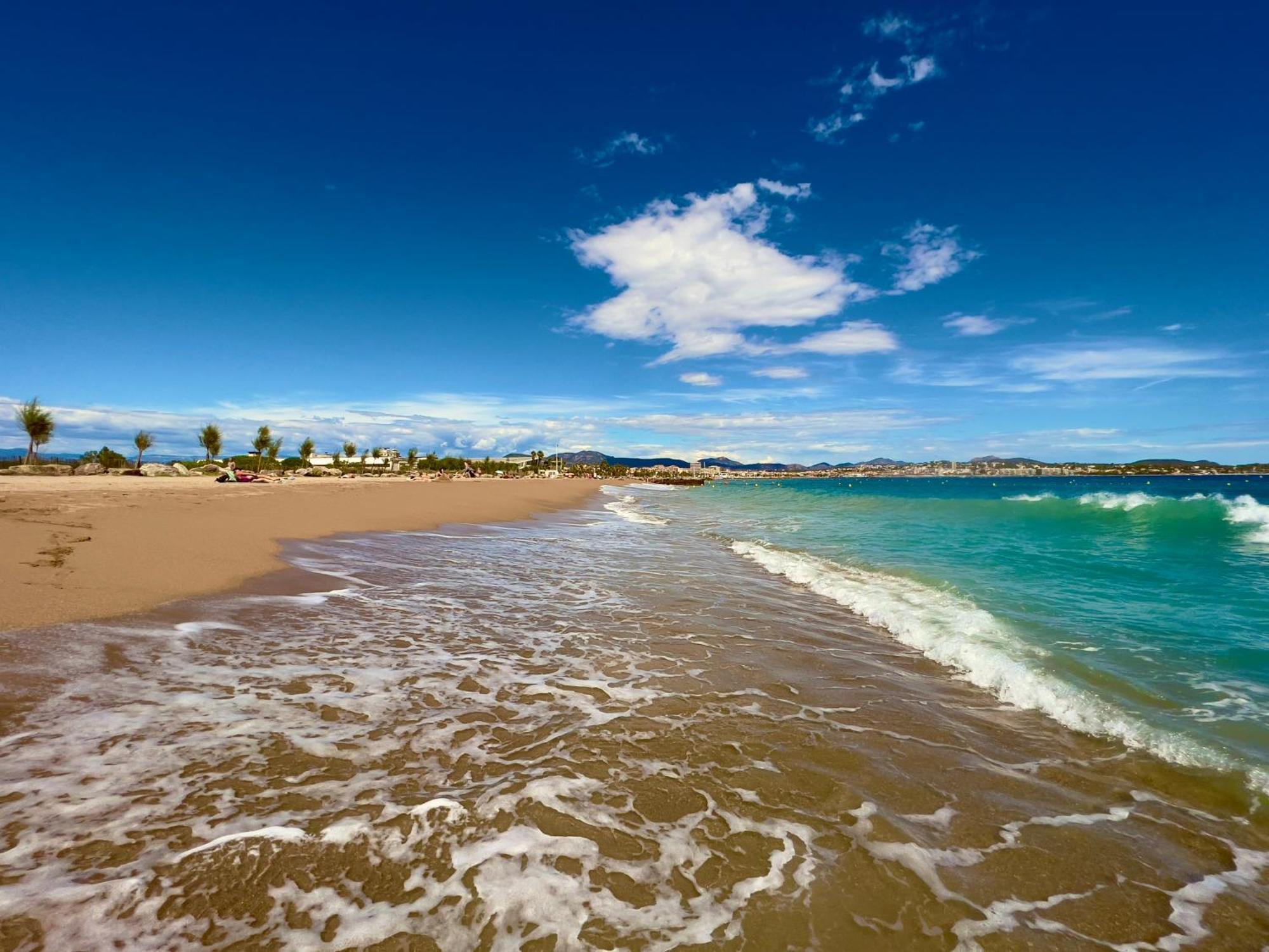 Les Cactus Frejus Plage Dış mekan fotoğraf