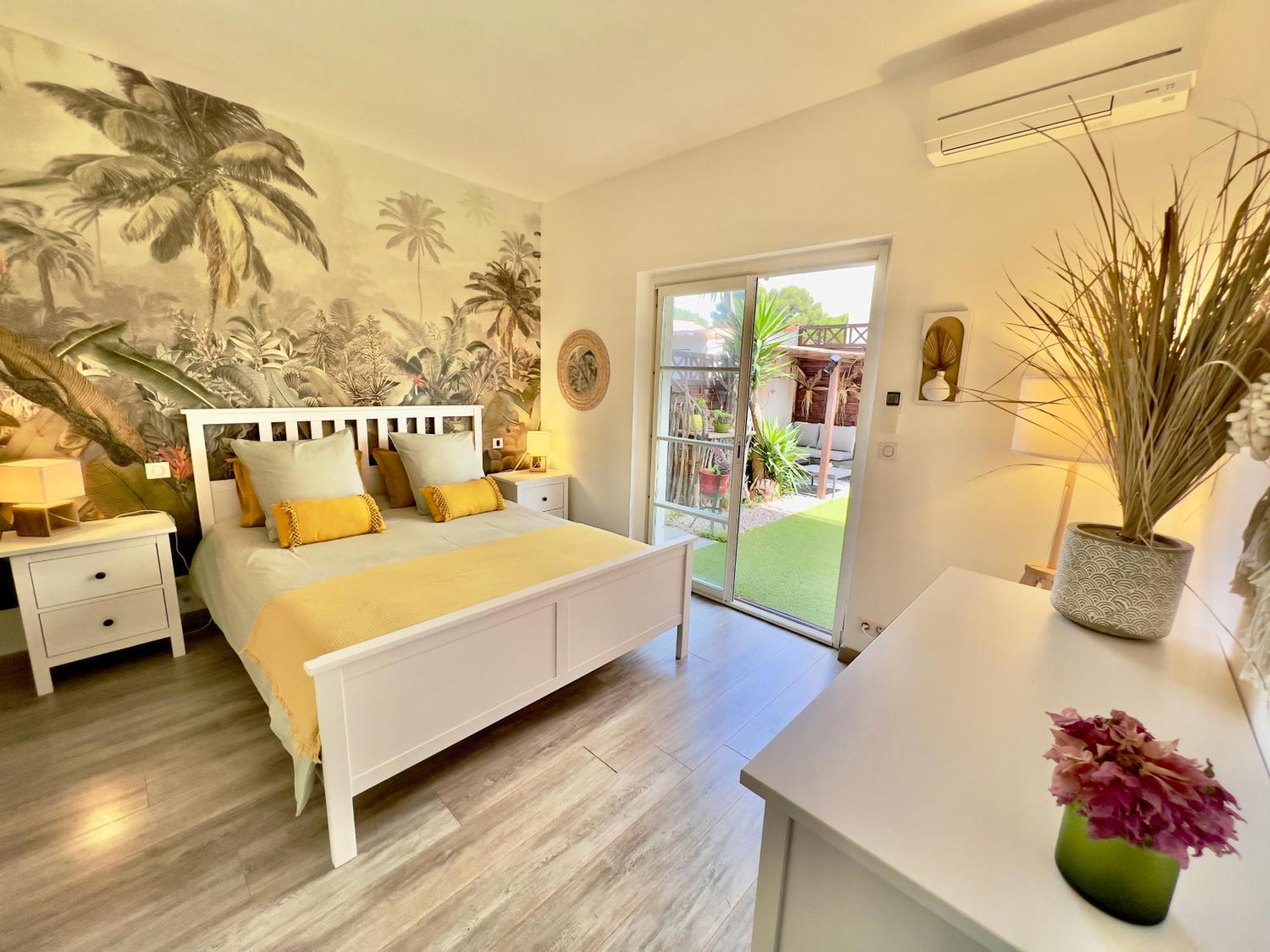 Les Cactus Frejus Plage Dış mekan fotoğraf