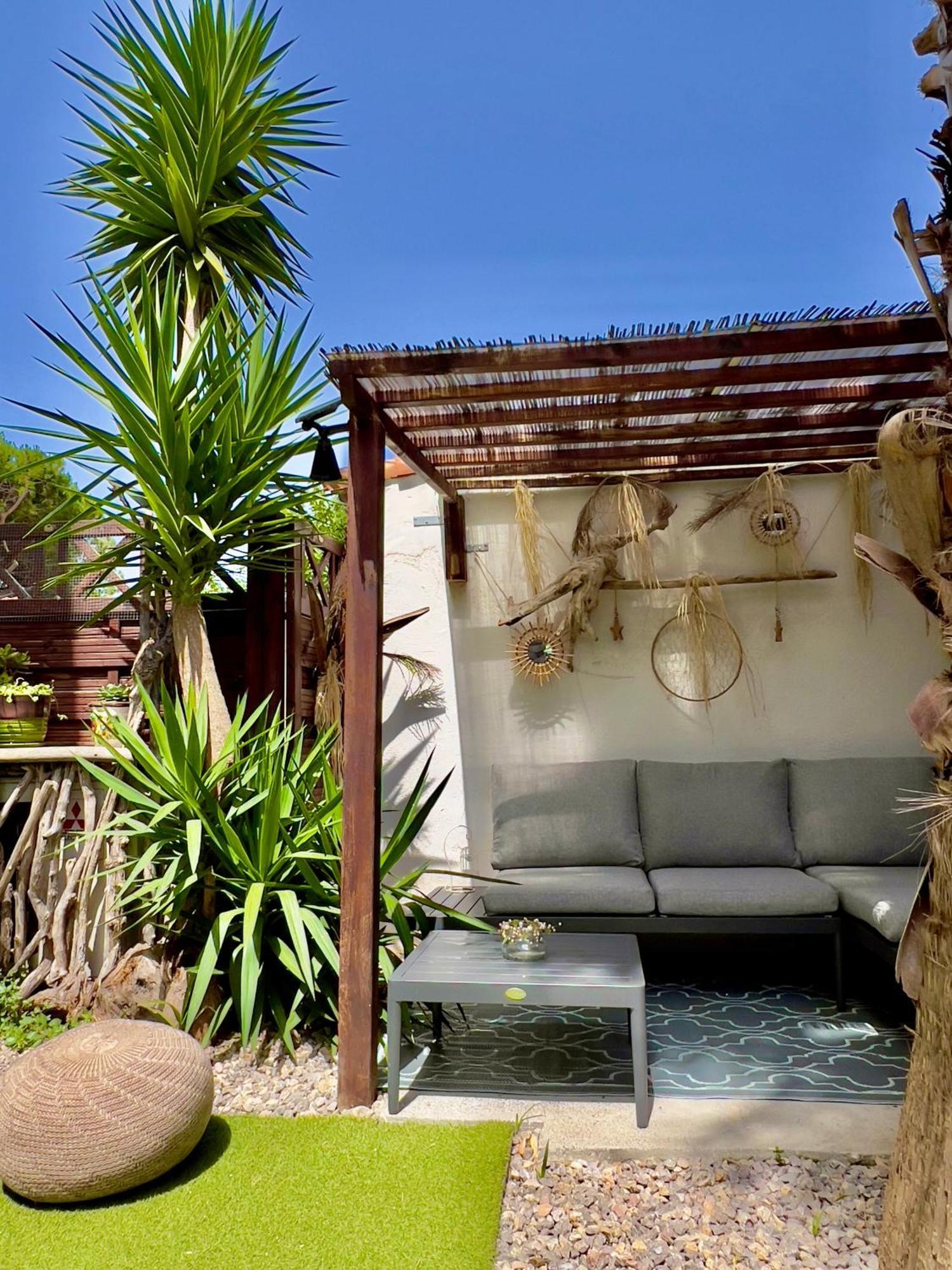 Les Cactus Frejus Plage Dış mekan fotoğraf