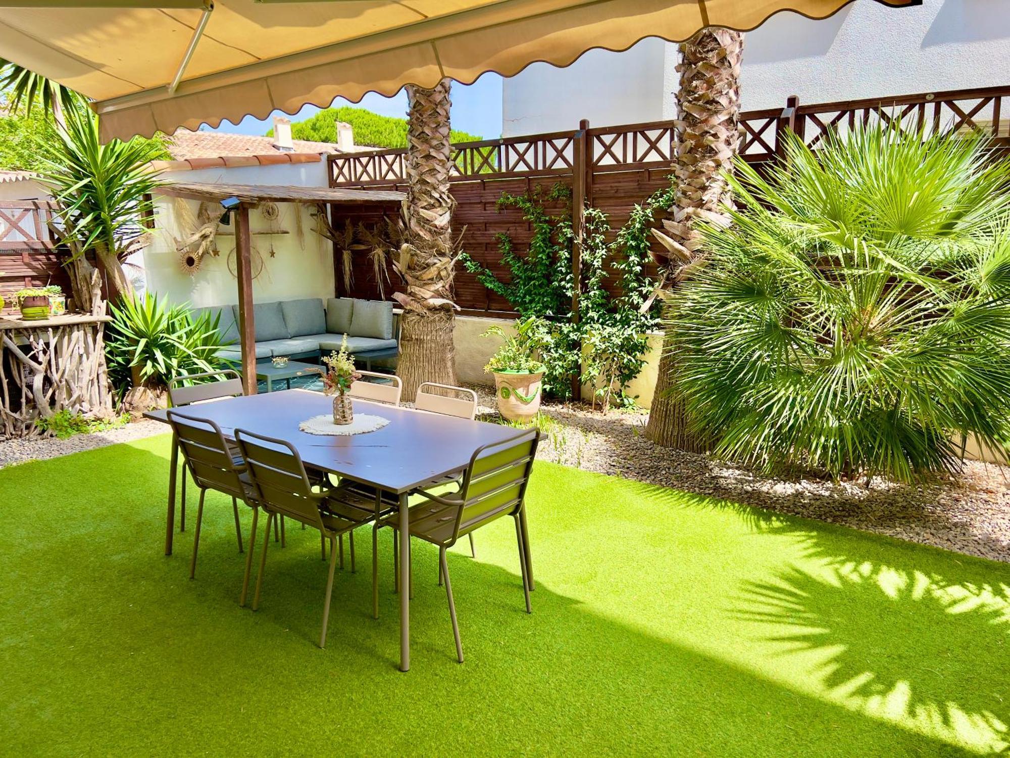 Les Cactus Frejus Plage Dış mekan fotoğraf